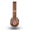 The Smooth-Grained Wooden Plank Skin for the Beats by Dre Original Solo-Solo HD Headphones