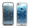 The Snowy Blue Paper Scene Apple iPhone 5-5s LifeProof Fre Case Skin Set