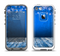 The Snowy Blue Wooden Dock Apple iPhone 5-5s LifeProof Fre Case Skin Set