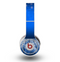 The Snowy Blue Wooden Dock Skin for the Original Beats by Dre Wireless Headphones