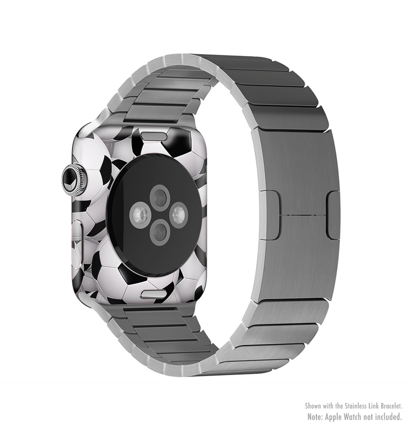 Apple sales watch soccer