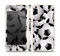 The Soccer Ball Overlay Skin Set for the Apple iPhone 5s