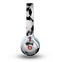 The Soccer Ball Overlay Skin for the Beats by Dre Mixr Headphones