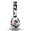 The Soccer Ball Overlay Skin for the Beats by Dre Original Solo-Solo HD Headphones