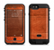 The Solid Cherry Wood Planks Apple iPhone 6/6s LifeProof Fre POWER Case Skin Set