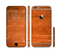 The Solid Cherry Wood Planks Sectioned Skin Series for the Apple iPhone 6