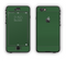 The Solid Hunter Green Apple iPhone 6 LifeProof Nuud Case Skin Set
