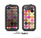 The Solid Pink & Blue Colored Polka Dots V2 Skin For The Samsung Galaxy S3 LifeProof Case