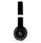 The Solid State Black Skin Set for the Beats by Dre Solo 2 Wireless Headphones