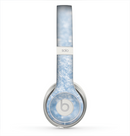 The Sparkly Snow Texture Skin for the Beats by Dre Solo 2 Headphones