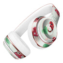 The Sping Lady Bug and Heart Clovers Full-Body Skin Kit for the Beats by Dre Solo 3 Wireless Headphones
