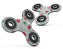 The Sping Lady Bug and Heart Clovers Full-Body Fidget Spinner Skin-Kit