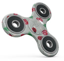 The Sping Lady Bug and Heart Clovers Full-Body Fidget Spinner Skin-Kit