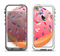 The Sprinkled 3d Donut Apple iPhone 5-5s LifeProof Fre Case Skin Set