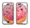 The Sprinkled 3d Donut Apple iPhone 6 LifeProof Nuud Case Skin Set