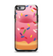 The Sprinkled 3d Donut Apple iPhone 6 Otterbox Symmetry Case Skin Set