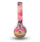 The Sprinkled 3d Donut Skin for the Beats by Dre Mixr Headphones