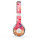 The Sprinkled 3d Donut Skin for the Beats by Dre Solo 2 Headphones