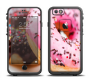 The Sprinkled Donuts Apple iPhone 6/6s LifeProof Fre Case Skin Set