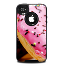 The Sprinkled Donuts Skin for the iPhone 4-4s OtterBox Commuter Case