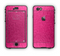 The Stamped Pink Texture Apple iPhone 6 LifeProof Nuud Case Skin Set