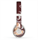 The Steaming Vector Coffee Floral Skin for the Beats by Dre Solo 2 Headphones