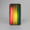 The Straight Abstract Vector Color-Strands Skin-Sert for the Apple iPhone 4-4s Skin-Sert Case