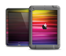 The Straight Abstract Vector Color-Strands Apple iPad Mini LifeProof Fre Case Skin Set