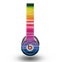 The Straight Abstract Vector Color-Strands Skin for the Beats by Dre Original Solo-Solo HD Headphones