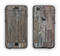 The Straight Aged Wood Planks Apple iPhone 6 LifeProof Nuud Case Skin Set