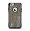 The Straight Aged Wood Planks Apple iPhone 6 Otterbox Commuter Case Skin Set