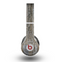 The Straight Aged Wood Planks Skin for the Beats by Dre Original Solo-Solo HD Headphones