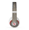 The Straight Aged Wood Planks Skin for the Beats by Dre Studio (2013+ Version) Headphones