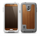 The Straight WoodGrain Skin Samsung Galaxy S5 frē LifeProof Case