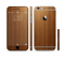 The Straight WoodGrain Sectioned Skin Series for the Apple iPhone 6 Plus