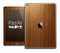 The Straight Wood Skin for the iPad Air