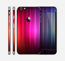 The Straigth Vector HD Lines Skin for the Apple iPhone 6 Plus