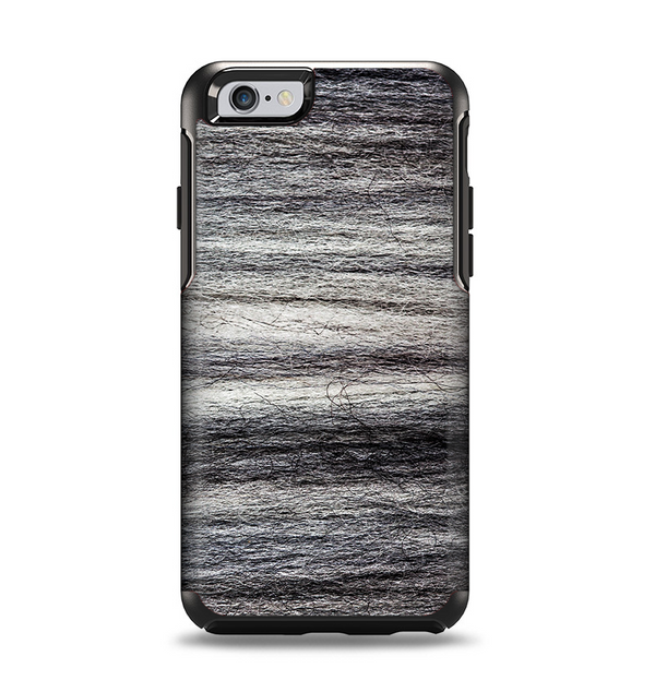 The Strands of Dark Colored Hair Apple iPhone 6 Otterbox Symmetry Case Skin Set