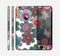 The Striped Vector Flower Buttons Skin for the Apple iPhone 6 Plus