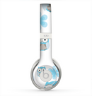 The Subtle Blue Cartoon Owls Skin for the Beats by Dre Solo 2 Headphones