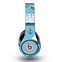 The Subtle Blue Ships and Anchors Skin for the Original Beats by Dre Studio Headphones