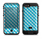 The Subtle Blue & White Plaid Apple iPhone 6/6s LifeProof Fre POWER Case Skin Set
