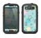 The Subtle Blue With Coffee Icon Sketches Samsung Galaxy S3 LifeProof Fre Case Skin Set