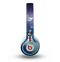 The Subtle Blue and Green Nebula Skin for the Beats by Dre Mixr Headphones