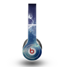 The Subtle Blue and Green Nebula Skin for the Beats by Dre Original Solo-Solo HD Headphones