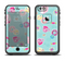 The Subtle Blue with Pink Treats Apple iPhone 6/6s Plus LifeProof Fre Case Skin Set