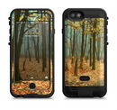 the subtle gold autumn forrest  iPhone 6/6s Plus LifeProof Fre POWER Case Skin Kit