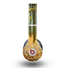 The Subtle Gold Autumn Forrest Skin for the Beats by Dre Original Solo-Solo HD Headphones