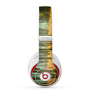 The Subtle Gold Autumn Forrest Skin for the Beats by Dre Studio (2013+ Version) Headphones
