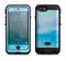 the subtle green blue watercolor v2  iPhone 6/6s Plus LifeProof Fre POWER Case Skin Kit